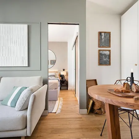 Porto - 1 A Auteuil דירה פריז