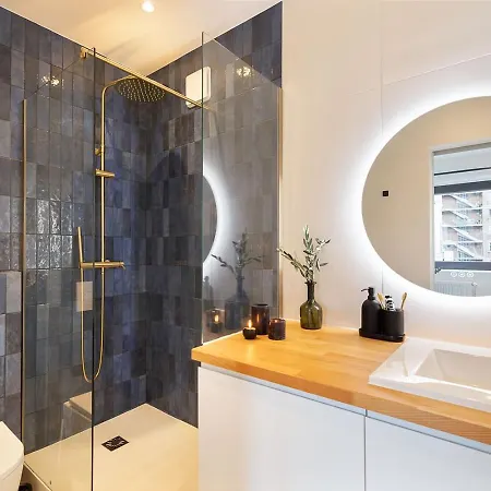 Porto - 1 A Auteuil * פריז